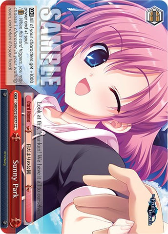 Sunny Park [The Fruit of Grisaia]