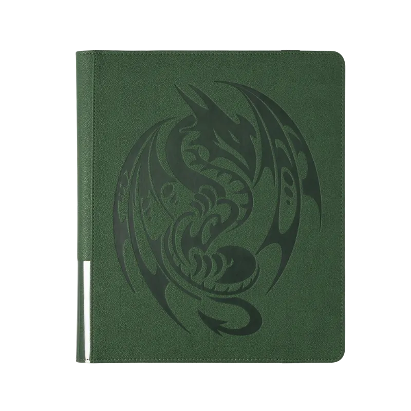 Dragon Shield: Card Codex - Forest Green (360 Cards)