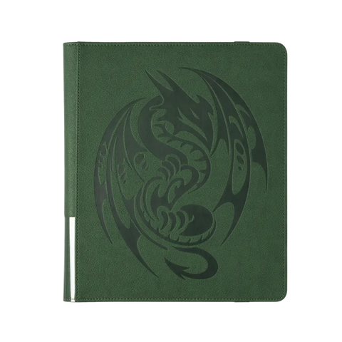 Dragon Shield: Card Codex - Forest Green (360 Cards)