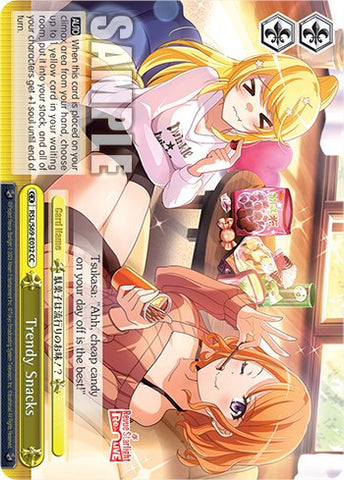 Trendy Snacks [Revue Starlight -Re LIVE-]