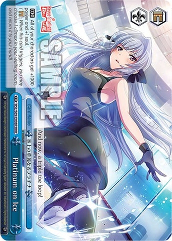 Platinum on Ice [Revue Starlight -Re LIVE-]