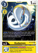 Kudamon [BT13-034] [Versus Royal Knight Booster]