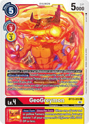 Geogreymon [BT13-012] [Versus Royal Knight Booster]