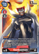 Gankoomon [BT13-019] [Versus Royal Knight Booster]
