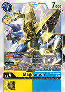 Magnamon [BT13-040] [Versus Royal Knight Booster]