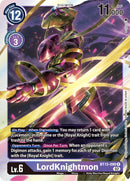 LordKnightmon [BT13-090] [Versus Royal Knight Booster]