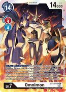 Omnimon [BT13-112] [Versus Royal Knight Booster]