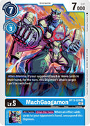 MachGaogamon [BT13-029] [Versus Royal Knight Booster]