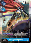 MirageGaogamon [BT13-031] [Versus Royal Knight Booster]