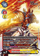 Shinegreymon: Burst Mode [BT13-020] [Versus Royal Knight Booster]