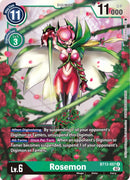 Rosemon [BT13-057] [Versus Royal Knight Booster]