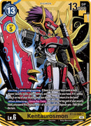Kentaurosmon [BT13-046] (Alternate Art) [Versus Royal Knight Booster]