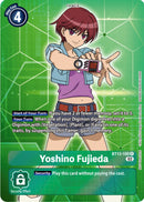 Yoshino Fujieda [BT13-100] (Box Topper) [Versus Royal Knight Booster]