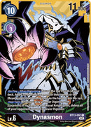 Dynasmon [BT13-087] (Alternate Art) [Versus Royal Knight Booster]