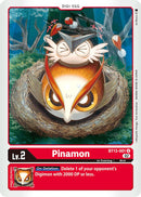 Pinamon [BT13-001] [Versus Royal Knight Booster]