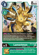 Lamortmon [BT13-055] [Versus Royal Knight Booster]