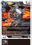 Gotsumon [BT13-061] [Versus Royal Knight Booster]