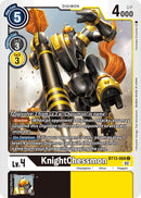 KnightChessmon [BT13-068] [Versus Royal Knight Booster]