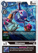 Giromon [BT13-071] [Versus Royal Knight Booster]