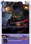 Porcupamon [BT13-081] [Versus Royal Knight Booster]