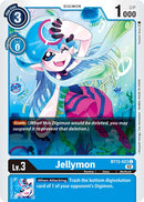 Jellymon [BT13-023] [Versus Royal Knight Booster]