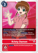 Kristy Damon [BT13-094] [Versus Royal Knight Booster]