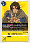 Spencer Damon [BT13-099] [Versus Royal Knight Booster]