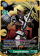 Leopardmon [BT13-056] (Alternate Art) [Versus Royal Knight Booster]