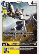 KnightChessmon [BT13-039] [Versus Royal Knight Booster]