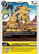 LoaderLeomon [BT13-043] [Versus Royal Knight Booster]