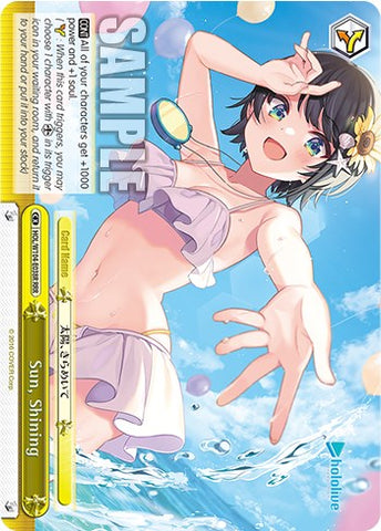 Sun, Shining [hololive production Vol. 2]
