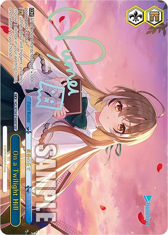 On a Twilight Hill [hololive production Vol. 2]
