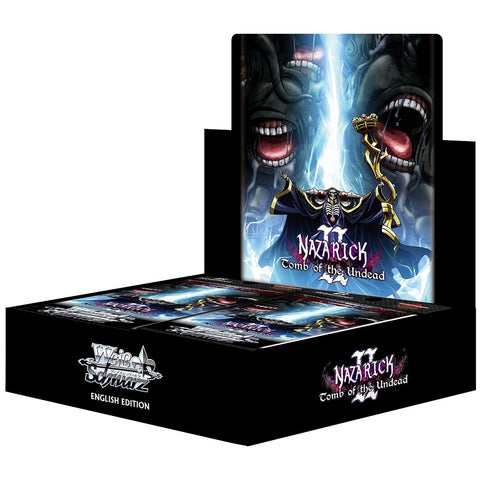 Nazarick: Tomb of the Undead Vol. 2 (English) - Booster Box
