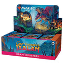 The Lost Caverns of Ixalan - Draft Booster Box