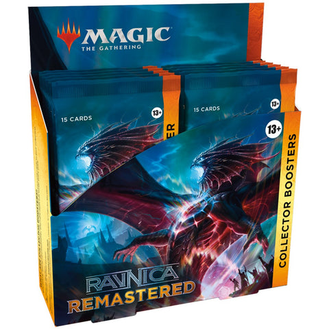 Ravnica Remastered - Collector Booster Box