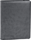 Ultra PRO: 9-Pocket Premium PRO Binder (Grey)
