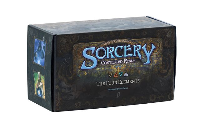 Sorcery: Contested Realm Beta - Precon Deck Box