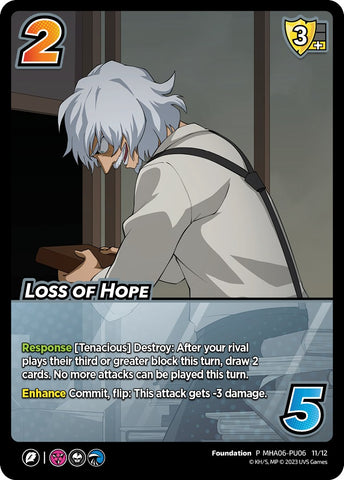 Loss of Hope (Plus Ultra Pack 6) [Miscallaneous Promos]
