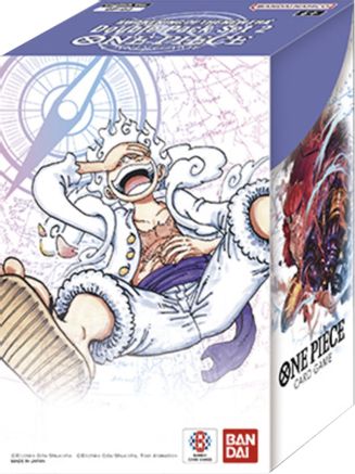 One Piece TCG: Awakening of the New Era (OP-05) Double Pack Set Vol. 2