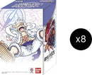One Piece TCG: Awakening of the New Era (OP-05) Double Pack Set Vol. 2
