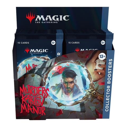 Murders at Karlov Manor - Collector Booster Box