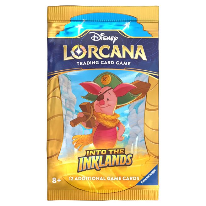 Disney Lorcana: Into the Inklands - Booster Box