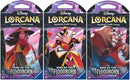 Disney Lorcana: Rise of the Floodborn - Sleeved Booster Pack