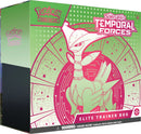 Scarlet & Violet: Temporal Forces - Elite Trainer Box