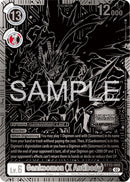 Gankoomon [BT10-068] (X Antibody) (2023 Championship Finals 2nd Place) [Xros Encounter Promos]