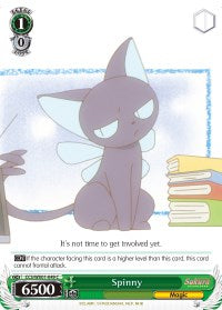 Spinny (CCS/WX01-049 C) [Cardcaptor Sakura: Clear Card]