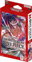 Starter Deck 15: RED Edward.Newgate (ST-15)