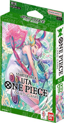 Starter Deck 16: GREEN Uta (ST-16)