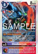 Dinobeemon [BT16-077] [Beginning Observer]