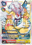 Goldramon [BT16-014] (X Antibody) [Beginning Observer]